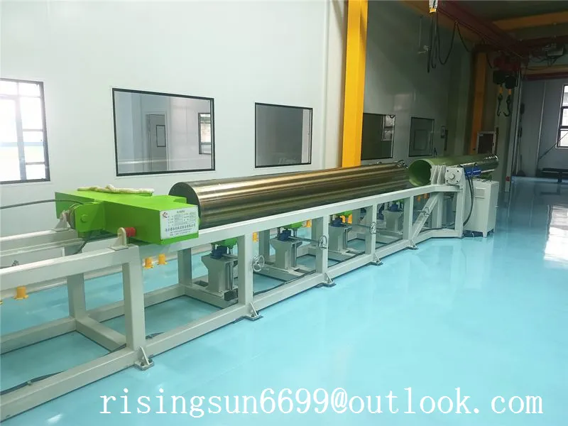 FRP Insulating Pipe Winding Machine high quality