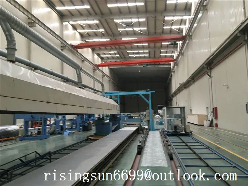 FRP Insulating Pipe Winding Machine suppliers