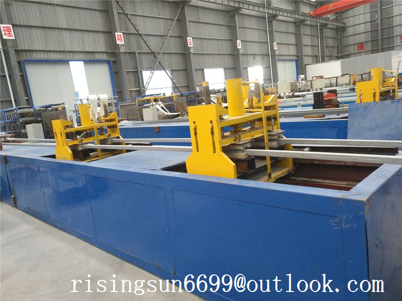 FRP Pultrusion Machine factory